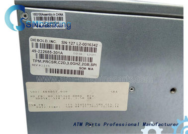 Procesador de Diebold OPTEVA Sierra base C2D 2GB 00105153301A de la PC de 3,0 gigahertz